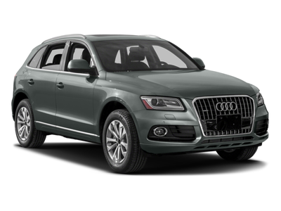 2017 Audi Q5 2.0T Premium Plus quattro