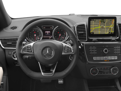 2017 Mercedes-Benz GLE AMG® GLE 43