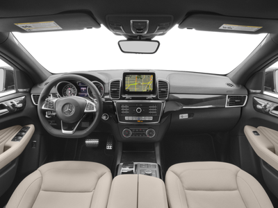 2017 Mercedes-Benz GLE AMG® GLE 43