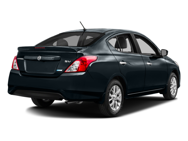 2017 Nissan Versa 1.6 S Plus