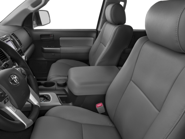 2017 Toyota Sequoia SR5
