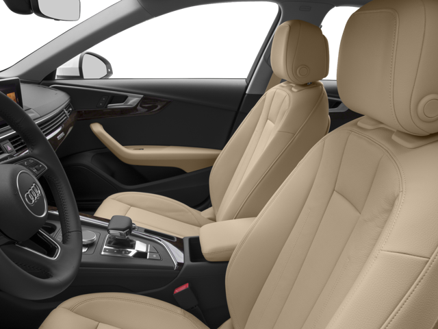 2018 Audi A4 2.0T ultra Premium Plus
