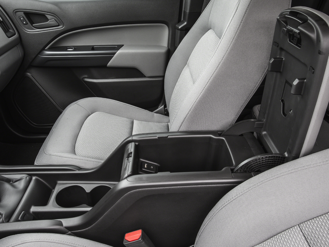 2018 GMC Canyon 2WD