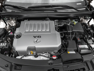 2018 Lexus ES 350 ES 350