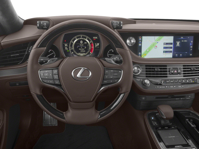 2018 Lexus LS 500 Base