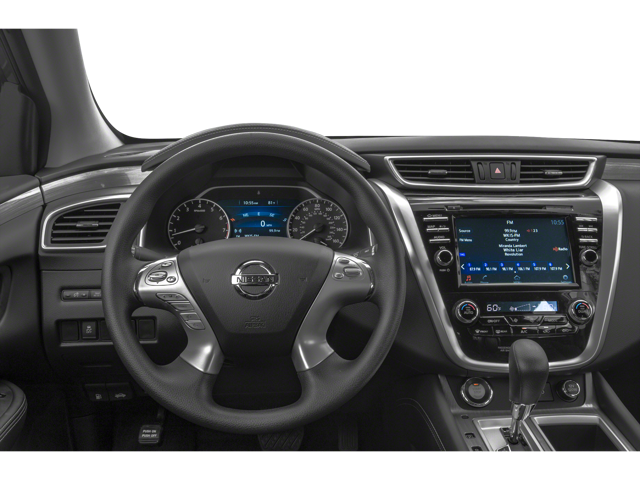 2018 Nissan Murano S photo 4