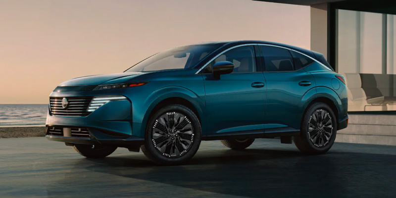 A Bold Statement of Style and Comfort: the 2025 Nissan Murano