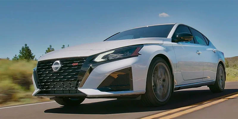 A 2025 Nissan Altima