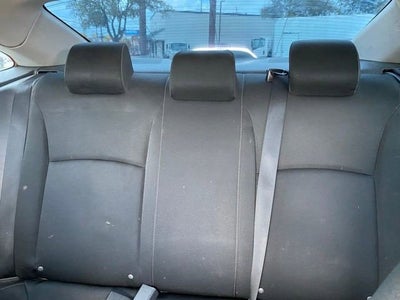 2018 Honda Civic Sedan LX