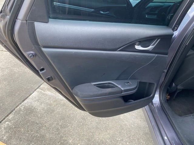 2018 Honda Civic Sedan LX