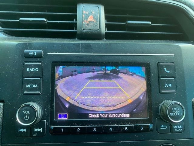 2018 Honda Civic Sedan LX