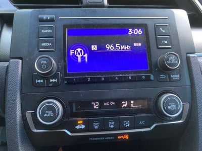 2018 Honda Civic Sedan LX