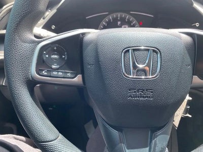 2018 Honda Civic Sedan LX