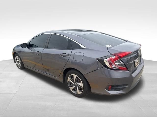 2018 Honda Civic Sedan LX