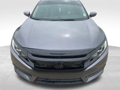 2018 Honda Civic Sedan LX