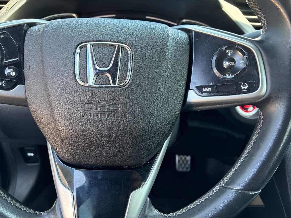 2019 Honda Civic Sedan Sport
