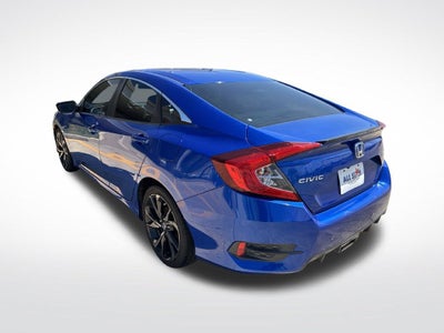2019 Honda Civic Sedan Sport