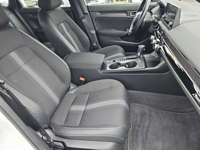 2024 Honda Civic Hatchback Sport