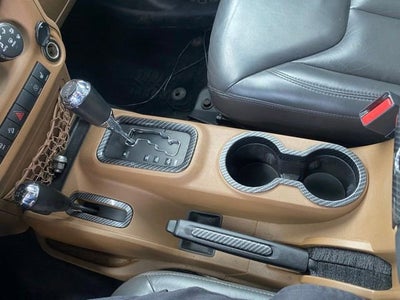 2014 Jeep Wrangler Unlimited Rubicon