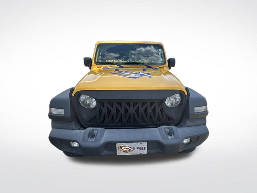 2021 Jeep Wrangler Sport S