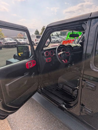 2022 Jeep Wrangler Unlimited Willys Sport