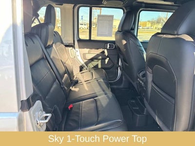 2023 Jeep Wrangler Sahara Altitude