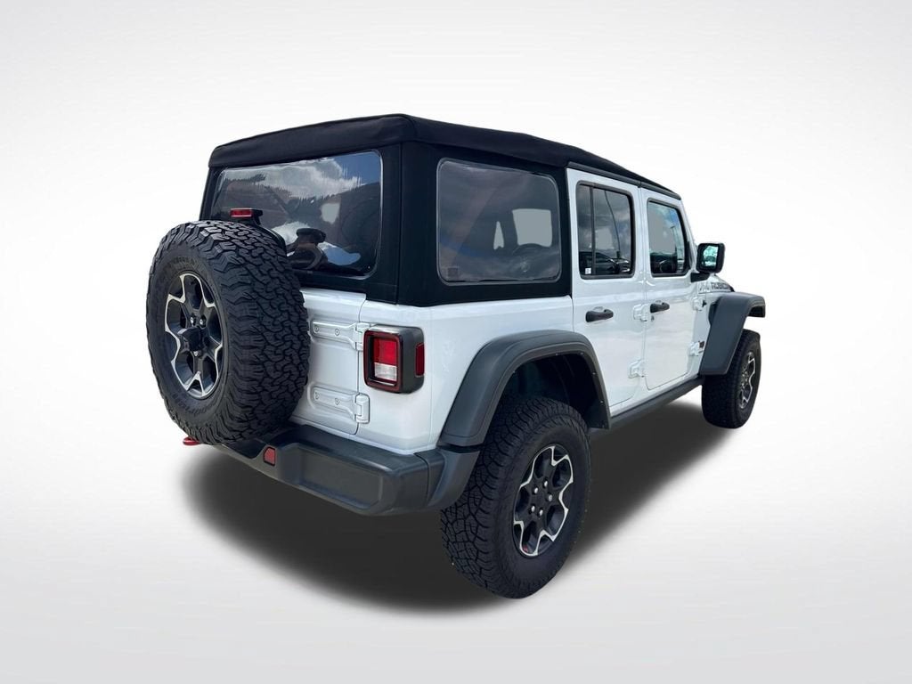 2023 Jeep Wrangler Rubicon