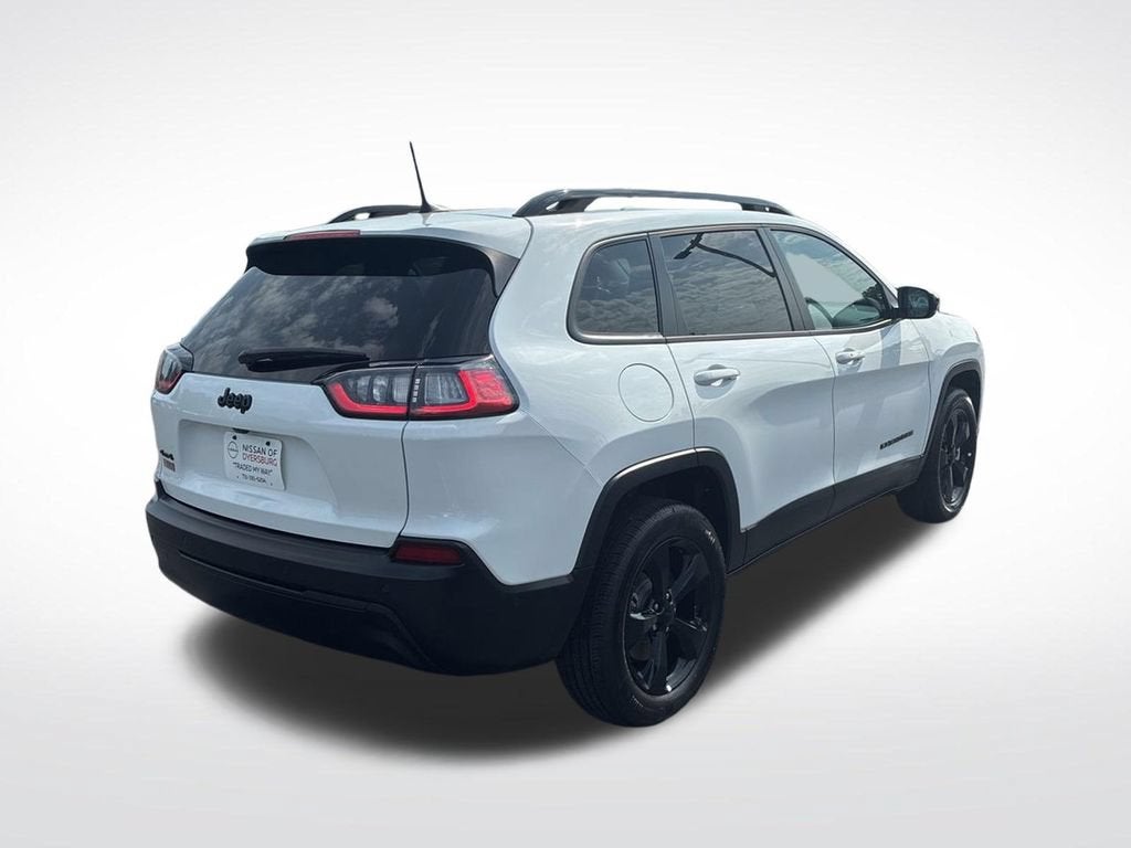 2023 Jeep Cherokee Altitude Lux