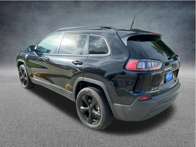 2023 Jeep Cherokee Altitude Lux