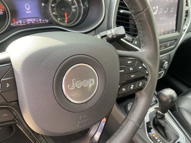 2023 Jeep Cherokee Altitude Lux