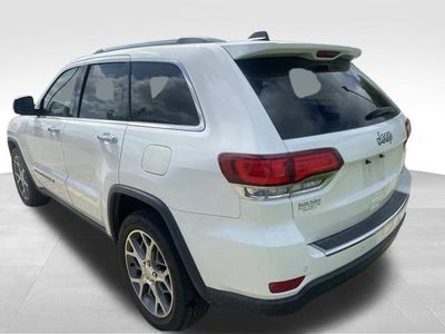 2022 Jeep Grand Cherokee WK Limited