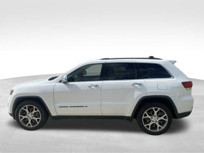 2022 Jeep Grand Cherokee WK Limited