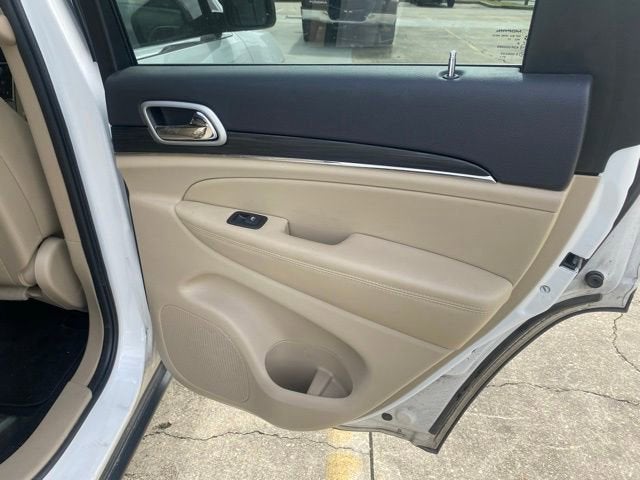 2022 Jeep Grand Cherokee WK Limited