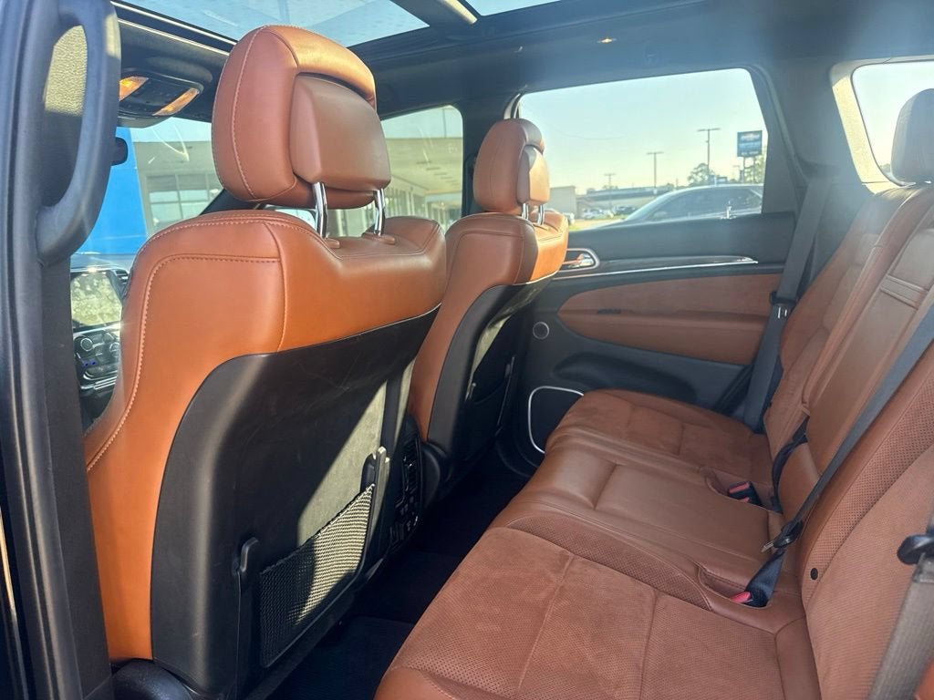 2020 Jeep Grand Cherokee SRT
