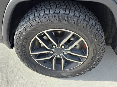 2020 Jeep Grand Cherokee Trailhawk