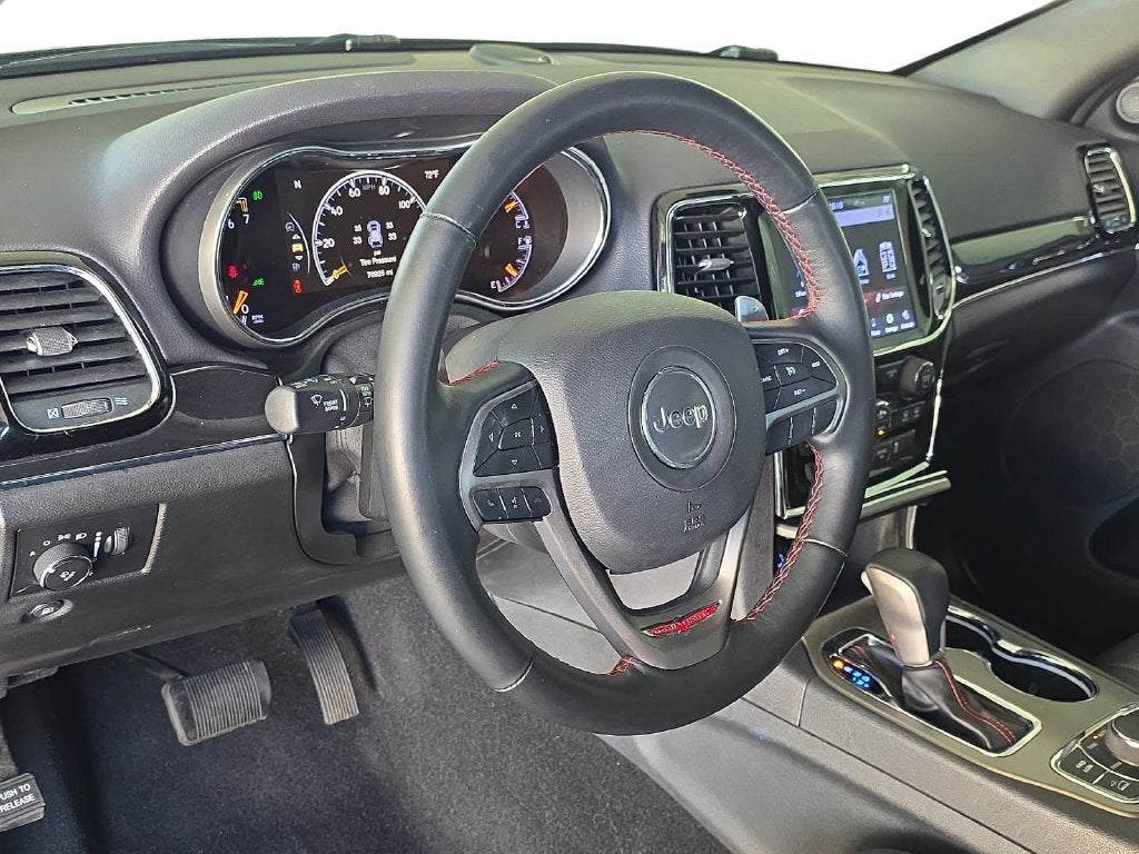 2020 Jeep Grand Cherokee Trailhawk