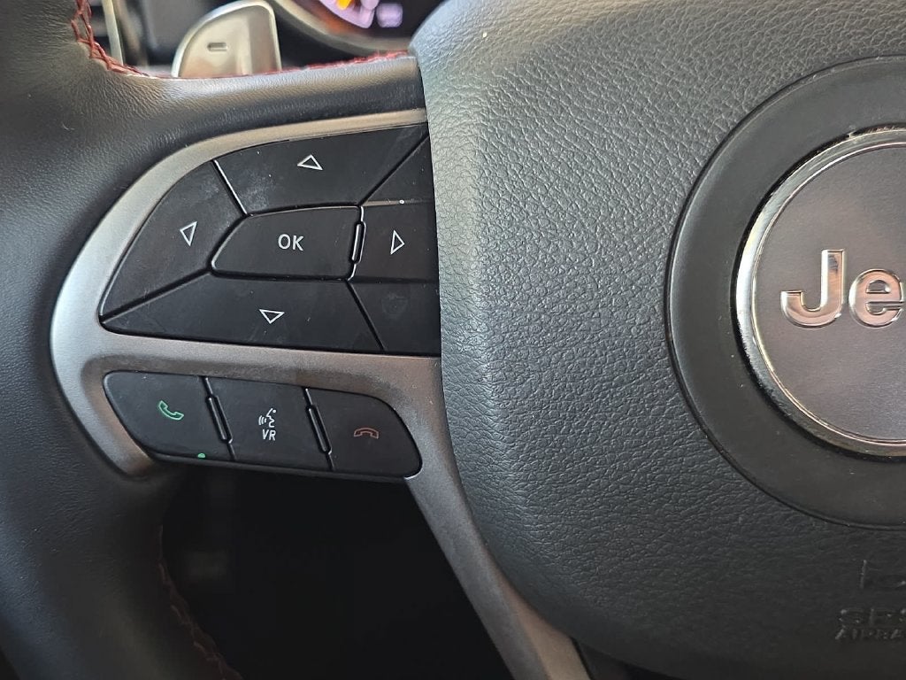 2020 Jeep Grand Cherokee Trailhawk