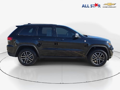2020 Jeep Grand Cherokee Trailhawk