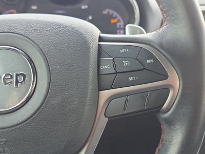 2020 Jeep Grand Cherokee Trailhawk