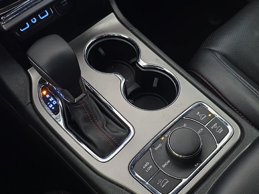 2020 Jeep Grand Cherokee Trailhawk