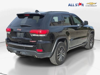2020 Jeep Grand Cherokee Trailhawk