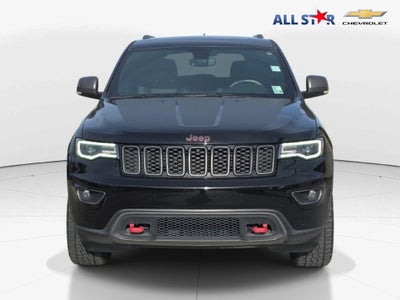 2020 Jeep Grand Cherokee Trailhawk