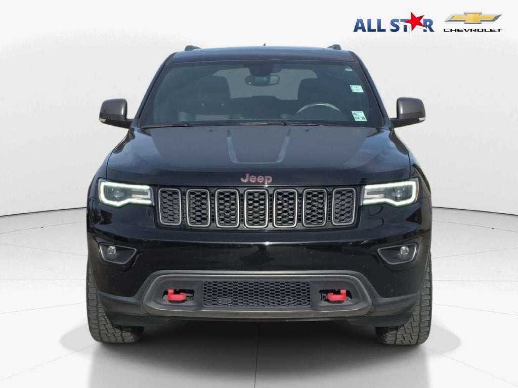2020 Jeep Grand Cherokee Trailhawk