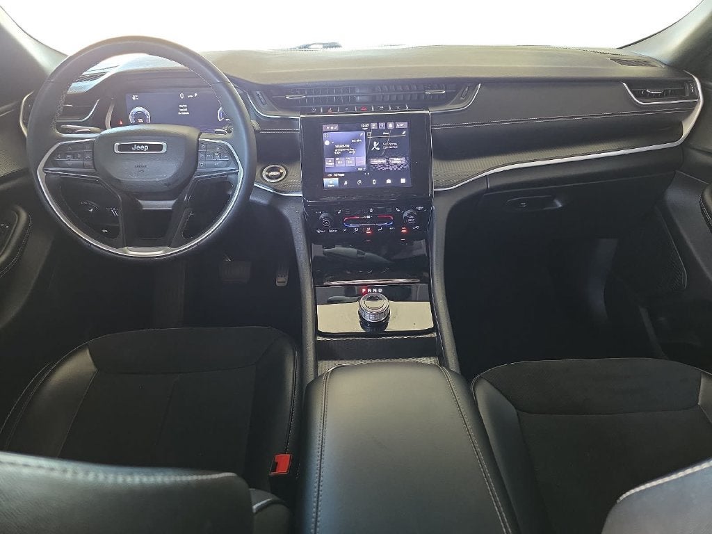 2024 Jeep Grand Cherokee Altitude X