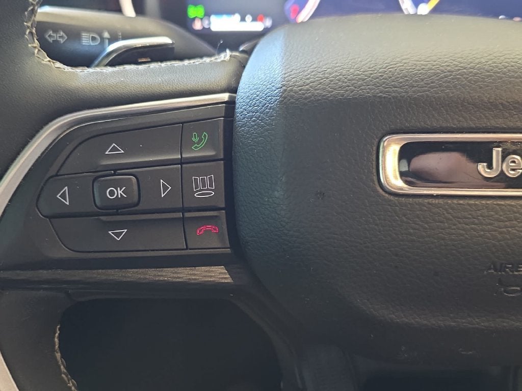 2024 Jeep Grand Cherokee Altitude X