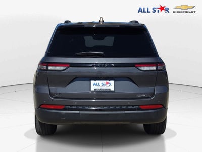 2024 Jeep Grand Cherokee Altitude X