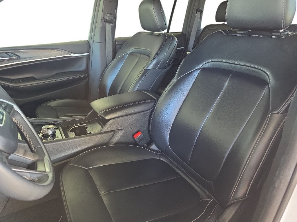 2024 Jeep Grand Cherokee 4xe LIMI