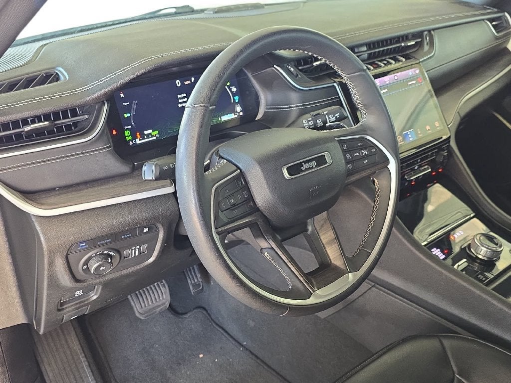 2024 Jeep Grand Cherokee 4xe LIMI