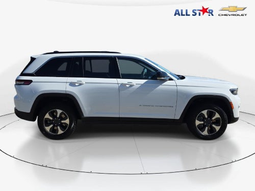 2024 Jeep Grand Cherokee 4xe LIMI