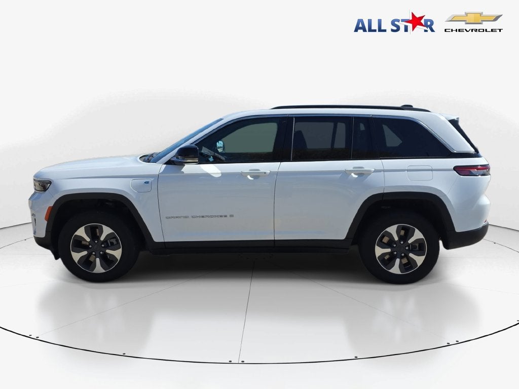 2024 Jeep Grand Cherokee 4xe LIMI